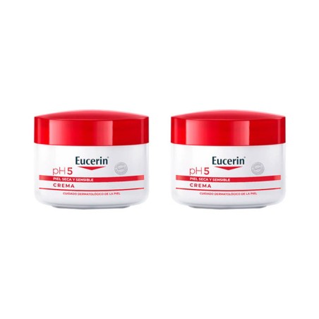 Eucerin Ph5 Crema 75 ml + 75 ml Promocion