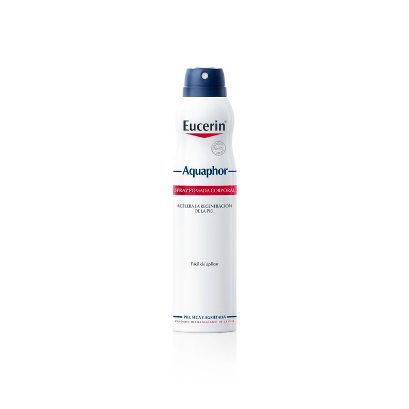 Eucerin Aquaphor Spray Pomada Corporal 250ml