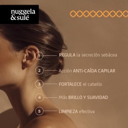 Nuggela & Sulé Champú Seborregulador para Cabellos Grasos 250ml