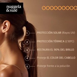 Nuggela & Sulé Protector Capilar Solar y Térmico 125 ml