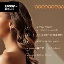 Nuggela & Sulé Ampolla Keratina-Hialurónico 10ml