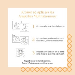 Nuggela & Sulé Ampolla Multivitamina-Energy 10ml