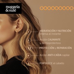 Nuggela & Sulé Champú UltraHidratante para Cabellos Secos 250ml