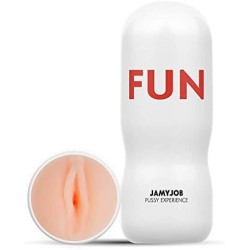 Jamyjob Masturbador Masculino Vagina Excitante