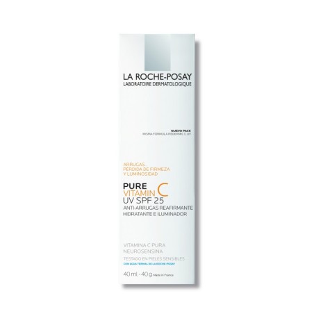 La Roche-Posay Redermic Pure Vitamin C SPF25 40 ml