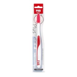 Phb Plus Cepillo Dental Adulto Medio