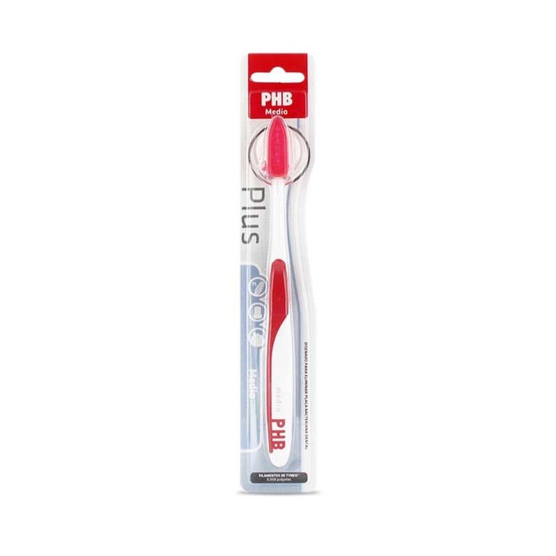 Phb Plus Cepillo Dental Adulto Medio