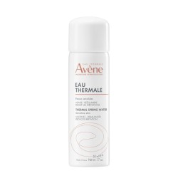 Avène Agua Termal 50 ml Formato viaje