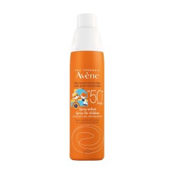 Avène Protector Solar Niños Spray SPF50 200 ml