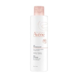 Avène Leche limpiadora Suavizante 200 ml