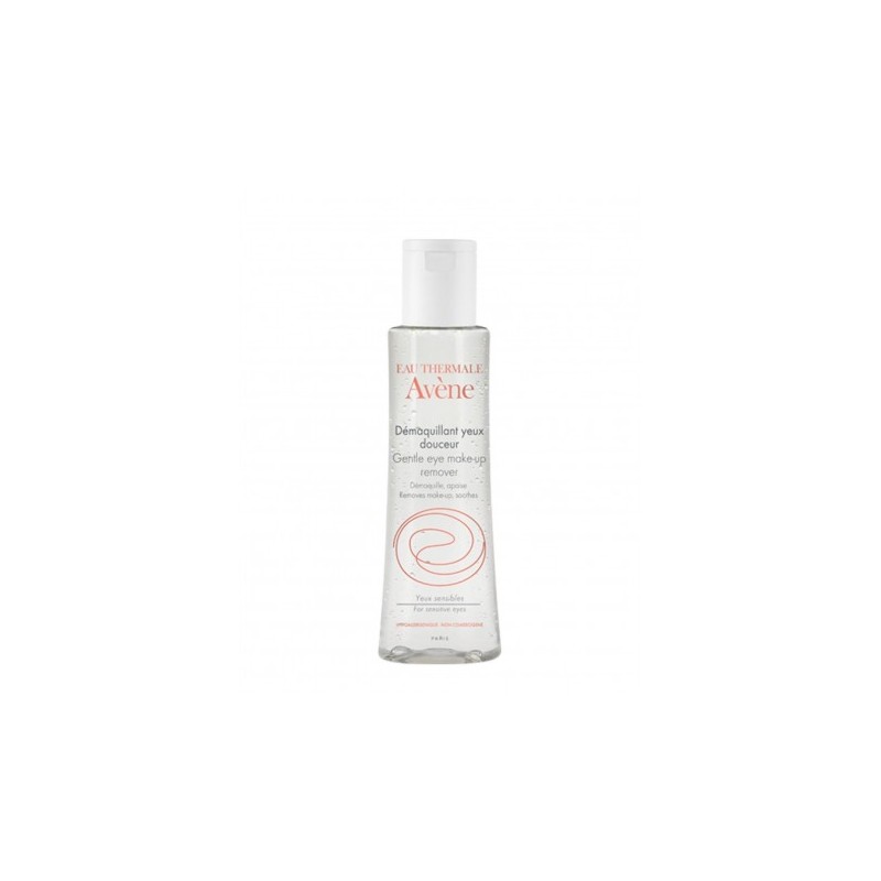 Avène Desmaquillante Suavidad De Ojos 125 ml