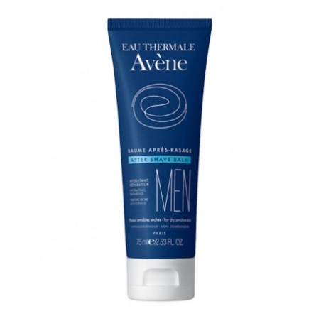 Avène Men Bálsamo Después del Afeitado 75 ml