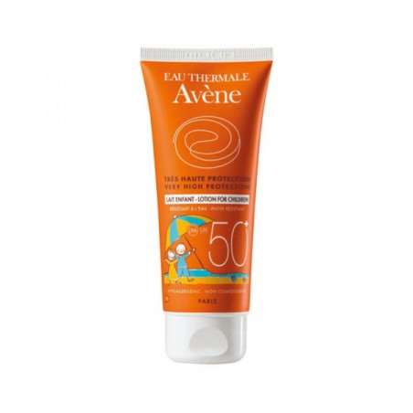 Avène Protector Leche Niños SPF50 100ml