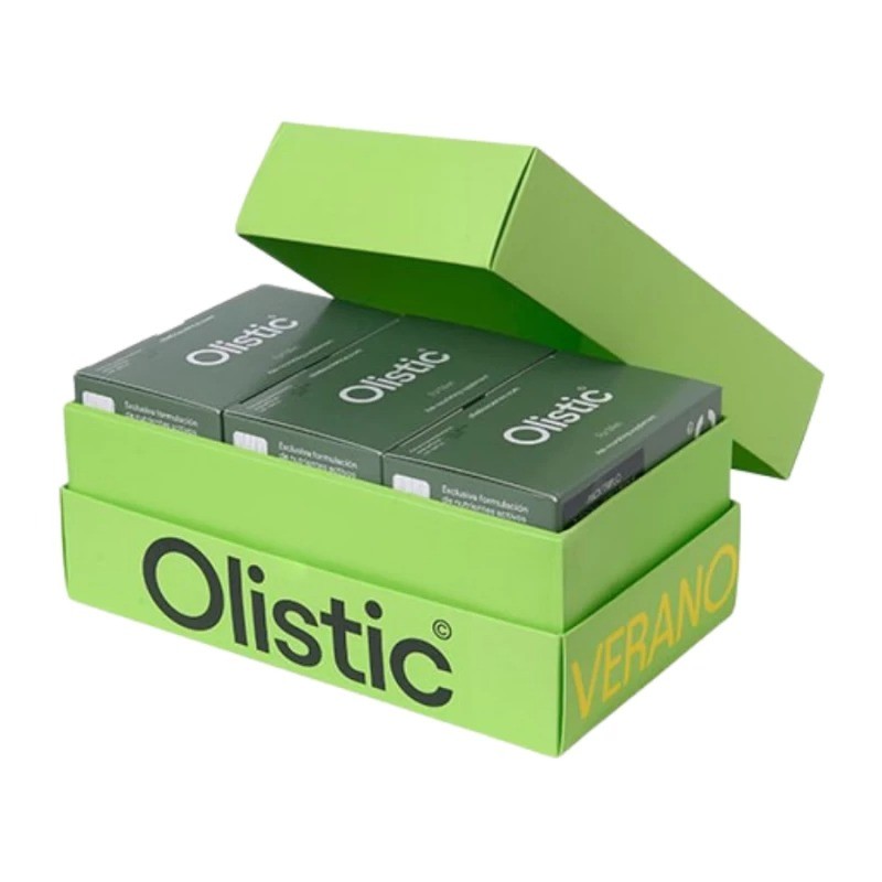 Olistic For Men 84 viales Tres Meses Oferta