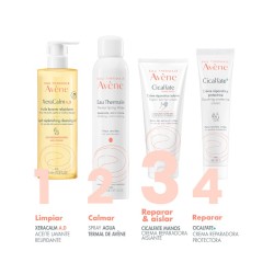 Avène Cicalfate + Crema Reparadora 100 ml