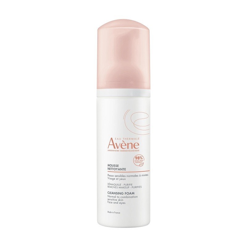 Avène Espuma Limpiadora 150 ml