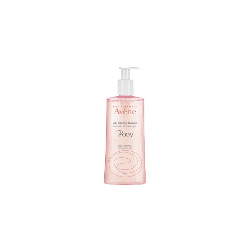 Avène Body Gel de Ducha 500 ml