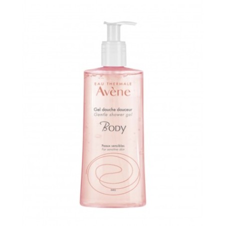 Avène Body Gel de Ducha 500 ml