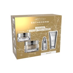 Esthederm Excellage Crema 50ml + Contorno de ojos 15ml Pack Navidad