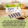 Priorin 60 Cápsulas Duplo promocion