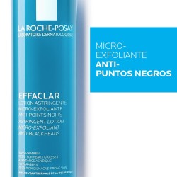 La Roche-Posay Effaclar Loción Astrigente Microexfoliante 200 ml