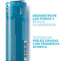 La Roche-Posay Effaclar Loción Astrigente Microexfoliante 200 ml