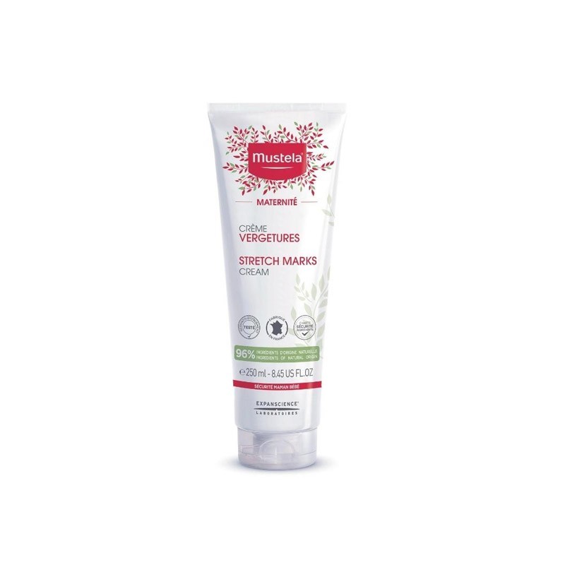 Mustela Antiestrías Crema 250ml