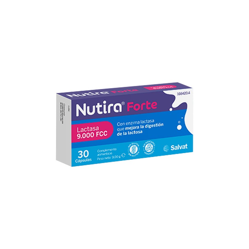 Nutira Forte 30 capsulas