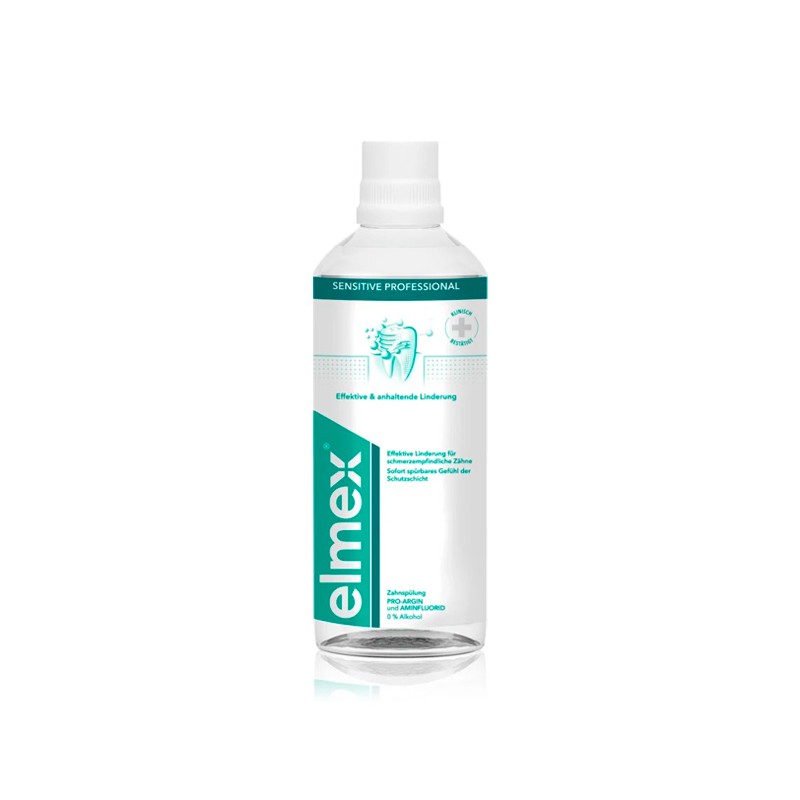 Elmex Sensitive Colutorio 400ml