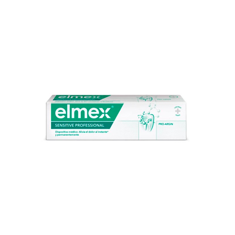 Elmex Sensitive Pasta Dental 75ml