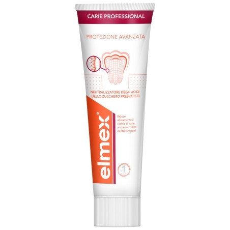 Elmex Caries Pasta de dientes 75ml