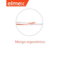 Elmex Caries Cepillo de Dientes Medio