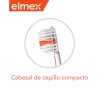 Elmex Caries Cepillo de Dientes Medio