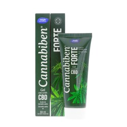 Mayla Pharma Cannabiben Gel Forte Cbd 60ml