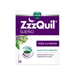 Zzzquil Sueño Toda la Noche 28 Comprimidos