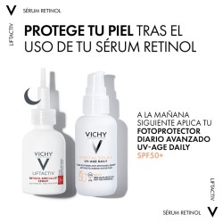 Vichy Liftactiv Cofre Serum Retinol 30 ml + Collagen Crema 50 ml + Capital Soleil 15 ml