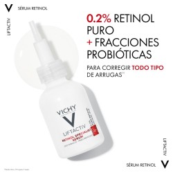 Vichy Liftactiv Cofre Serum Retinol 30 ml + Collagen Crema 50 ml + Capital Soleil 15 ml