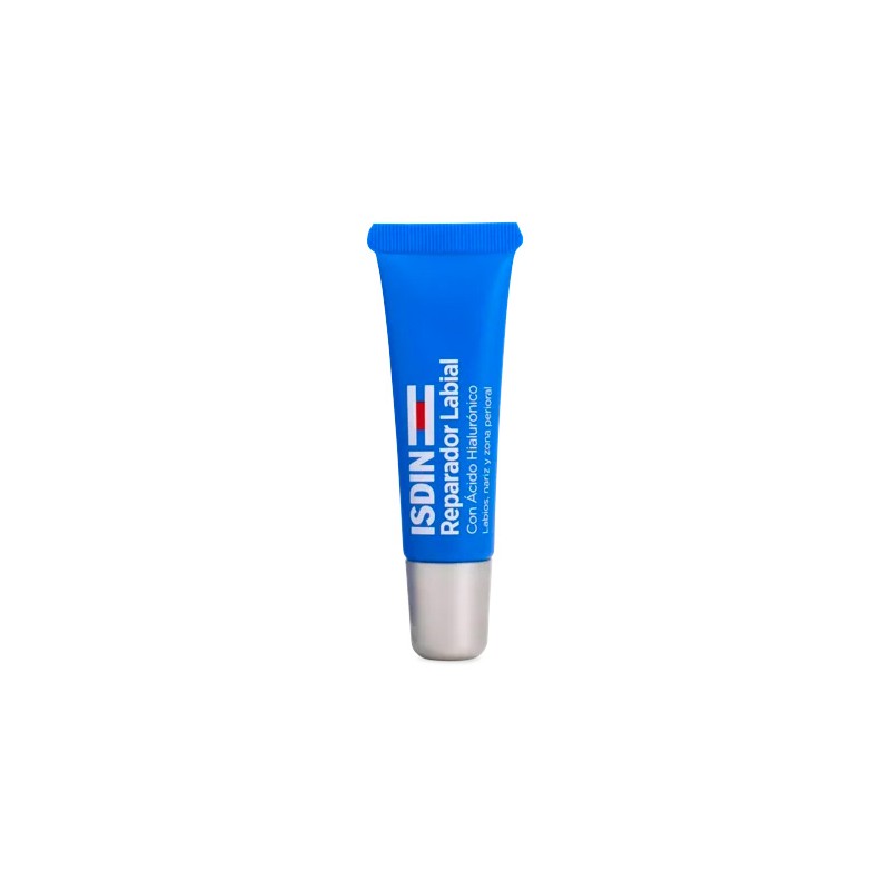 Isdin reparador Labial Tubo textura ligera 10 ml