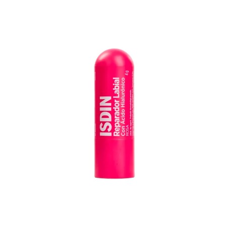 Isdin Reparador Labial Rosa 4g