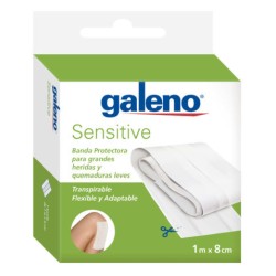 Galeno Sensitive Tiras para Cortar 1mx8cm