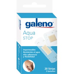 Galeno Aqua Stop 20 strips 2 tamaños