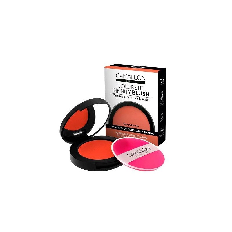 Camaleon Colorete Infinity Blush Melocoton