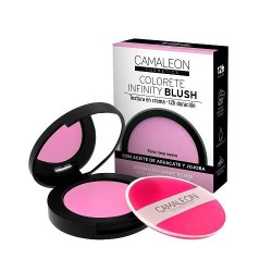 Camaleon Colorete Infinity Blush Rosa