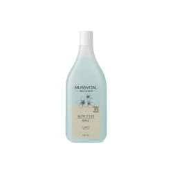 Mussvital Botanics Champú Monoï 400ml