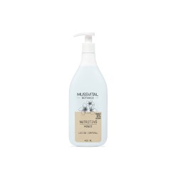 Mussvital Botanics Acondicionador Monoï 400ml