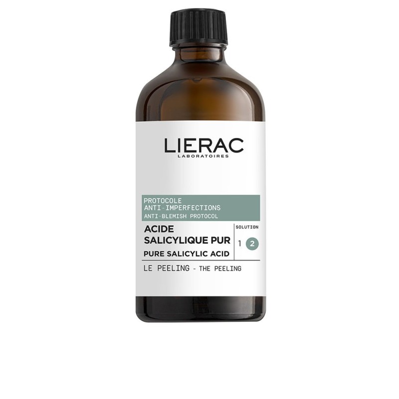 Lierac Protocolo Peeling Anti Imperfecciones 100ml