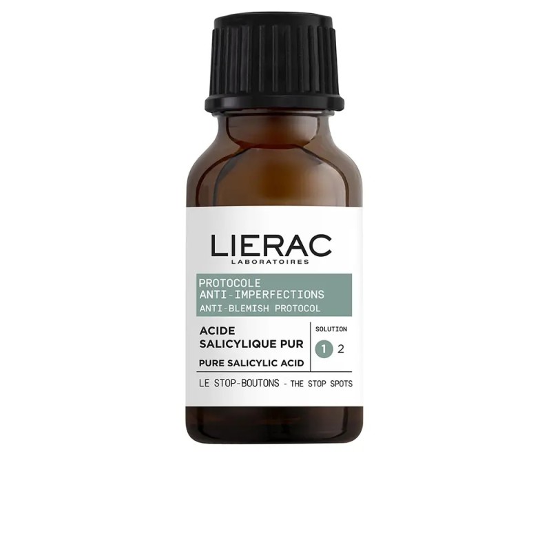 Lierac Stop Granos Solucion Inmediata 15 Ml