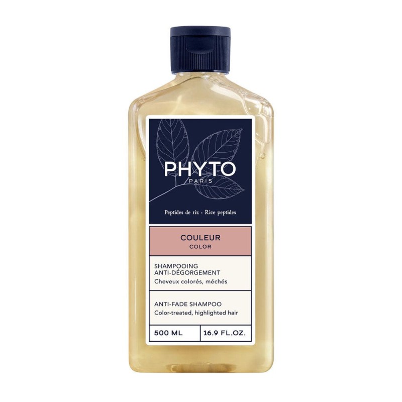 Phyto Color Champú Protector de Color 500 ml