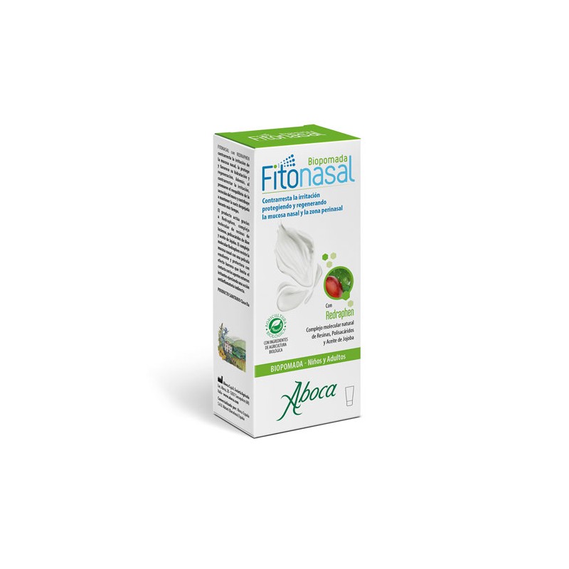 Fitonasal Biopomada 10ml