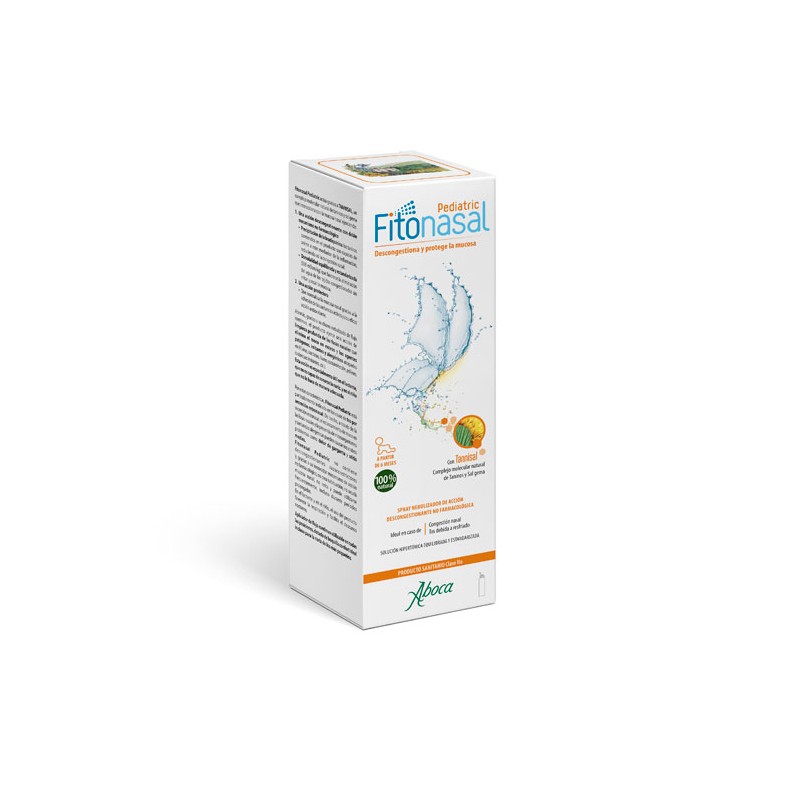 Fitonasal Pediatric Spray 125ml